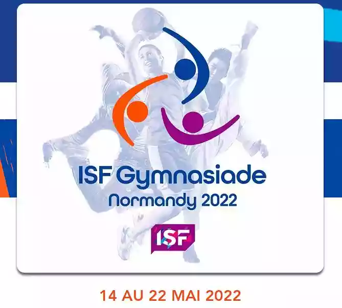 Photo de la page: ISF GYMNASIADE NORMANDIE 2022